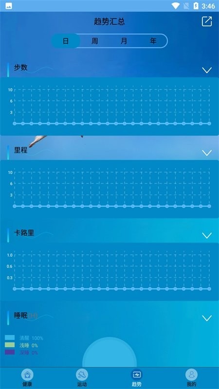 fithere智能手环截图2