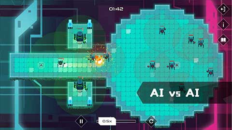 异常AI编程游戏安卓版截图4