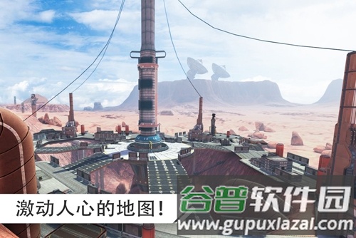 战争机器人2023最新版游戏优势