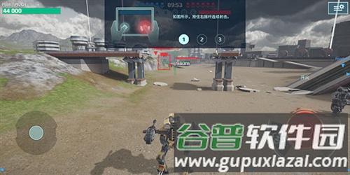战争机器人怎么玩3