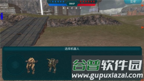 战争机器人团战打法攻略1