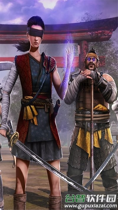 龙子暗影猎手传奇中文版截图2