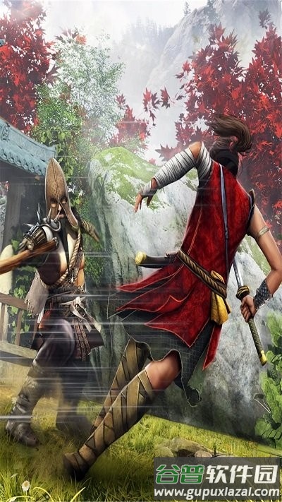 龙子暗影猎手传奇中文版截图4