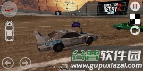 撞车大赛2中文版截图2