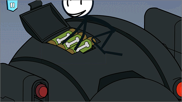 火柴人历险记官方版