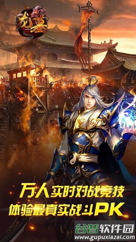 龙墓官方版截图4