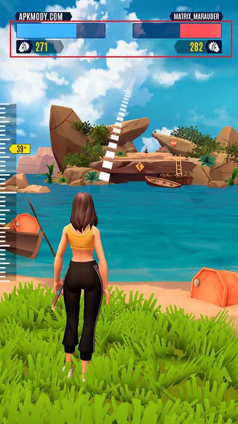 射箭冲突(Archery Clash)
