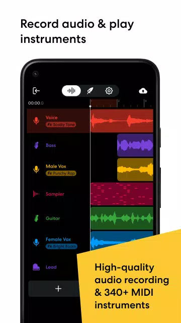 bandlab最新版截图1