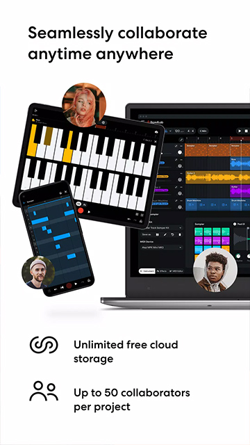 bandlab最新版截图3
