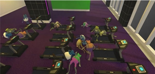 amazing frog手机版截图1