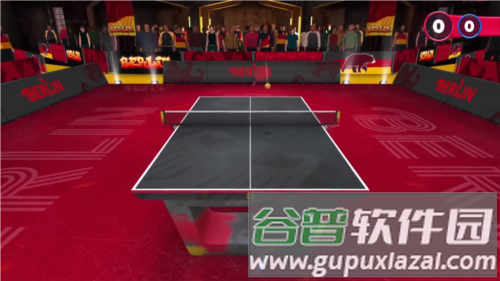 激烈乒乓球安卓版图片2