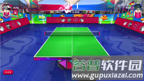 激烈乒乓球安卓版图片4