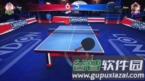 激烈乒乓球安卓版截图2