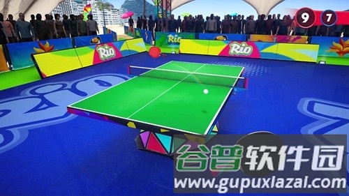 激烈乒乓球安卓版截图3