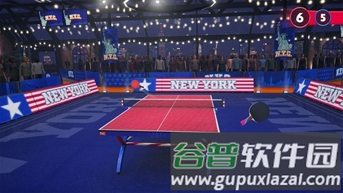 激烈乒乓球安卓版截图4