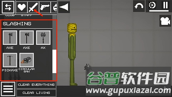 Melon Playground游戏截图8
