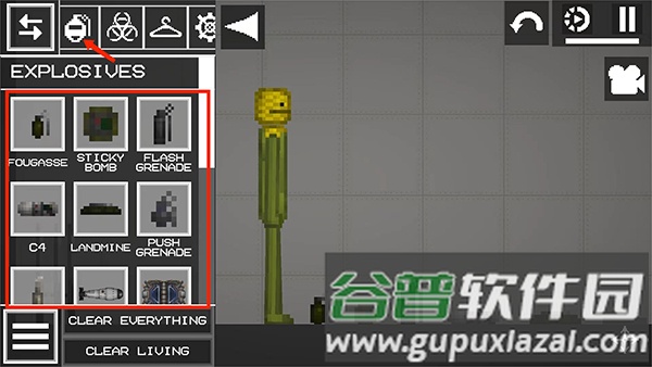 Melon Playground游戏截图10