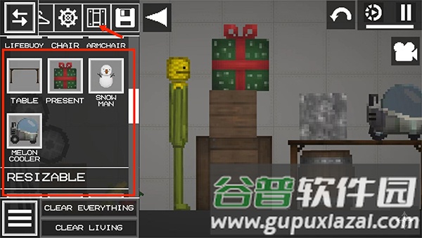 Melon Playground游戏截图14