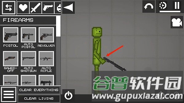 Melon Playground游戏截图22