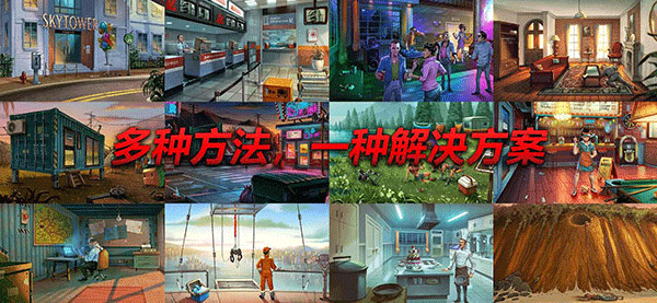 消尸身后事中文版截图2