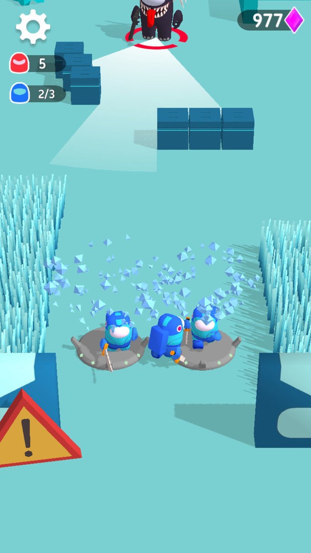 荒野特工手游截图3