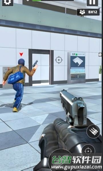 拯救警察射击模拟器去除广告版截图2