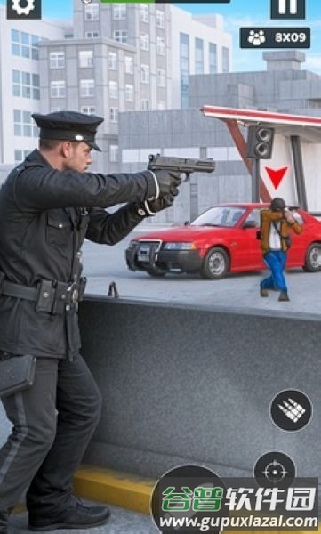 拯救警察射击模拟器去除广告版截图3