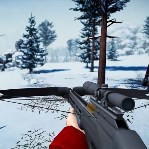 荒野射击最新版v300.1.17.3018