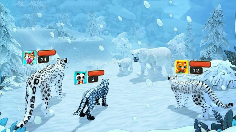 荒野求生大冒险手游截图1