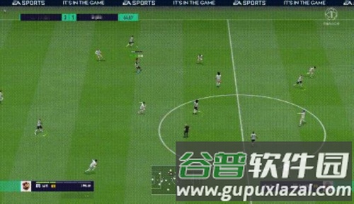 FIFAOnline4移动端战术体系2