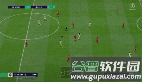 FIFAOnline4移动端战术体系3