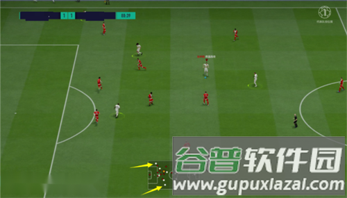 FIFAOnline4移动端战术体系4