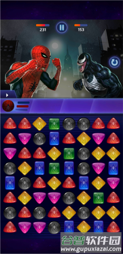 漫威迷城黑暗王朝游戏截图3