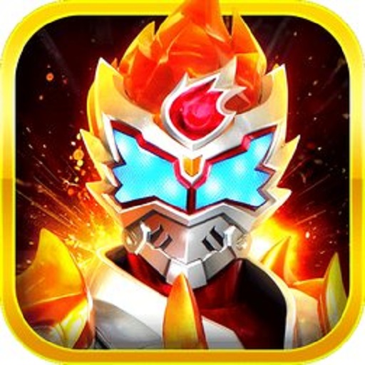 铠甲勇士拿瓦怒火2游戏手机版v1.1.0