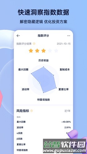 谈指间app截图4