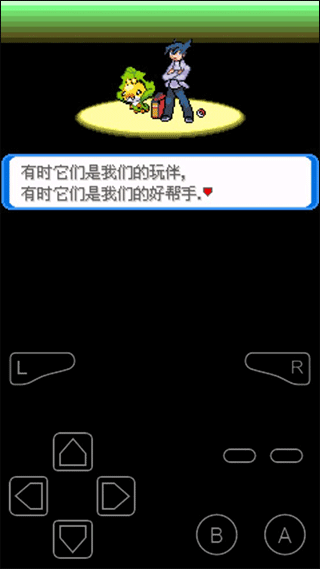 口袋妖怪决心汉化版截图2