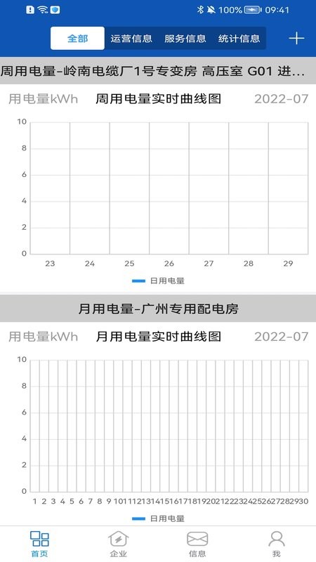 智能运维系统app截图2