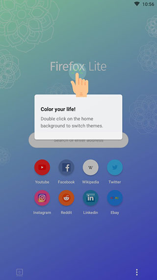 Firefox Lite截图5