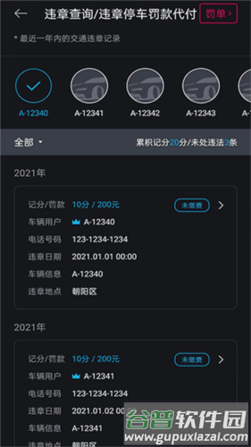 blueLinkAPP怎么使用4