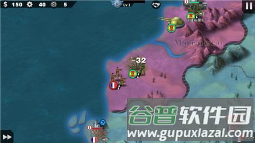 世界征服者4轴心末日游戏截图3