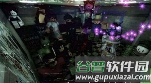 罗布乐思后室遛鬼版图片1