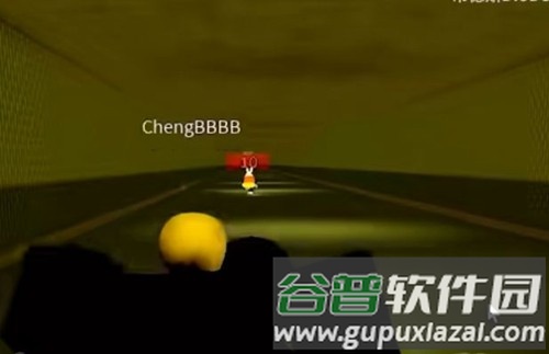 罗布乐思后室狂奔截图1