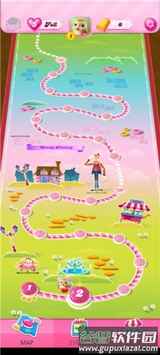 糖果传奇中文版2023新手攻略图片10