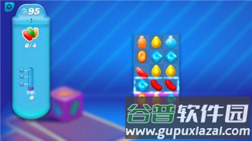 糖果传奇新手教程2