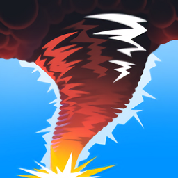 龙卷风猛冲游戏(tornado rush)v1.0