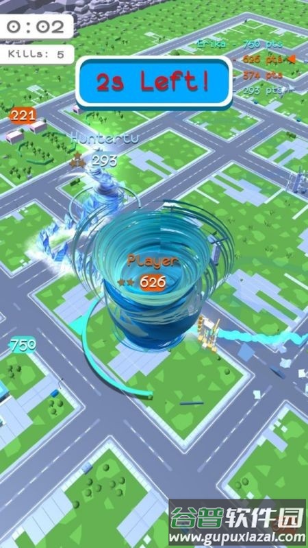 龙卷风来袭最新版截图1