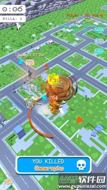 龙卷风来袭最新版截图3