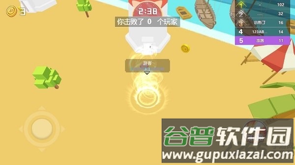 龙卷风来了中文版截图3