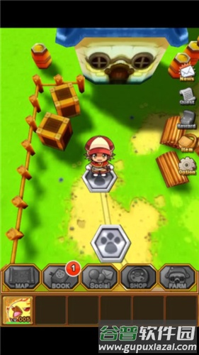 布鲁怪兽怪兽养成3