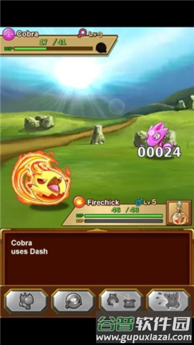 布鲁怪兽怪兽养成4